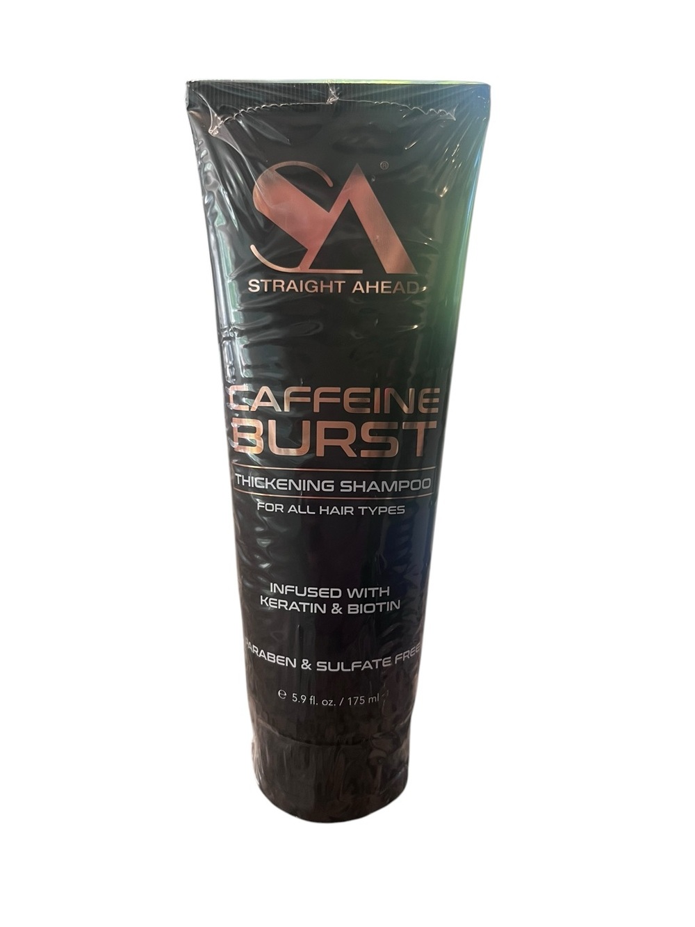 Straight Ahead Thickening Shampoo – 5.9 oz ✨
